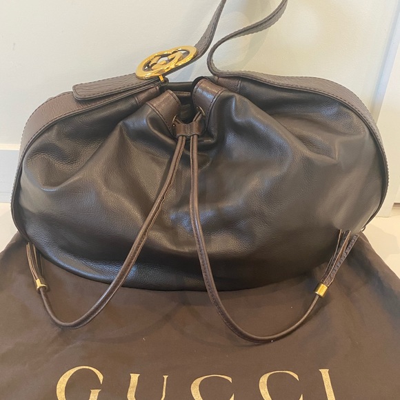 Gucci Hobo tote - Picture 6 of 13
